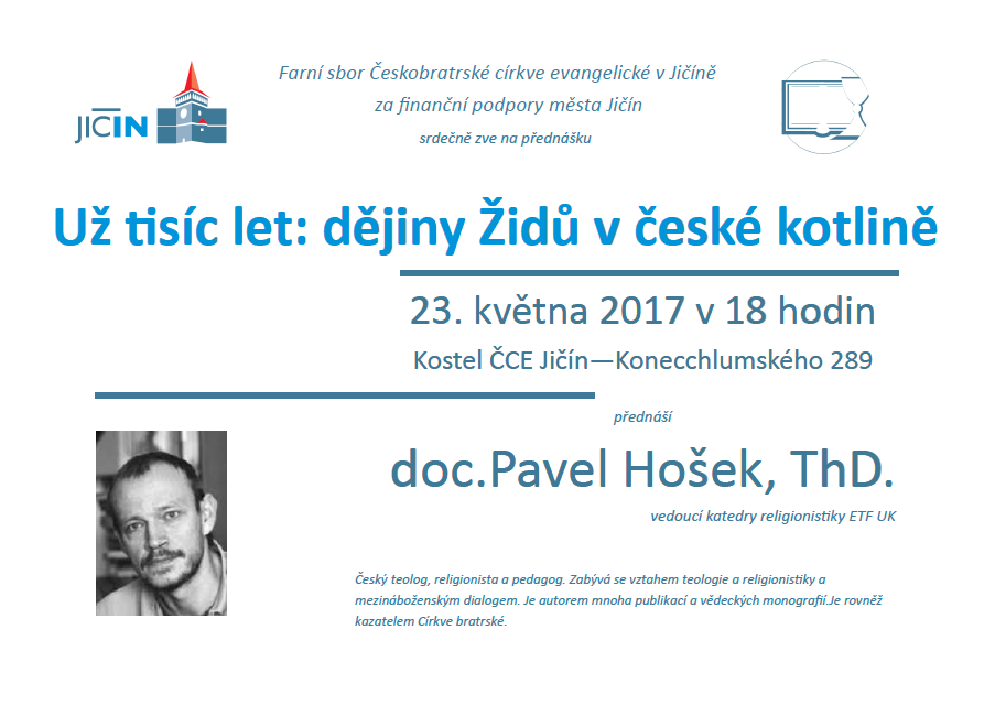 P. Hošek, Jičín, 2017