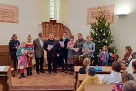 Příležitostný pěvecký sbor