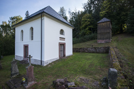 Kostel na Hořením konci