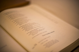 Otevřená bible