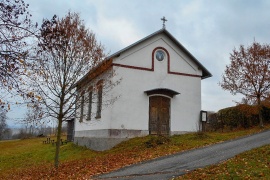 Kostel na Spálově