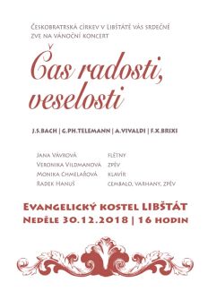 Čas radosti veselosti